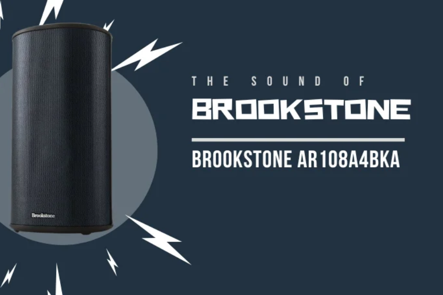 brookstone ar108a4bka