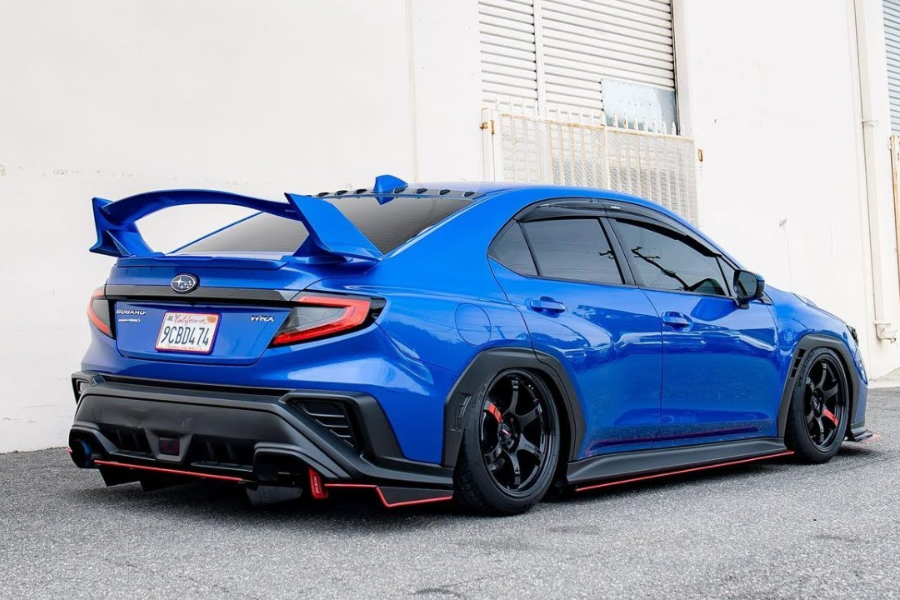 wrx vb with wing