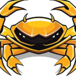 crab college logo