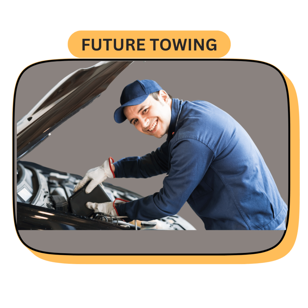 Our company FUTURE TOWING – ROADSIDE ASSISTANCE